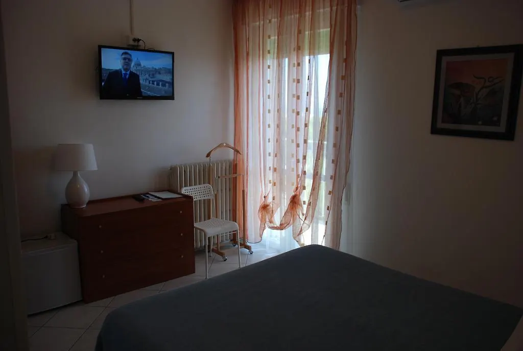 *** Penzion B&B Porto Garibaldi Itálie