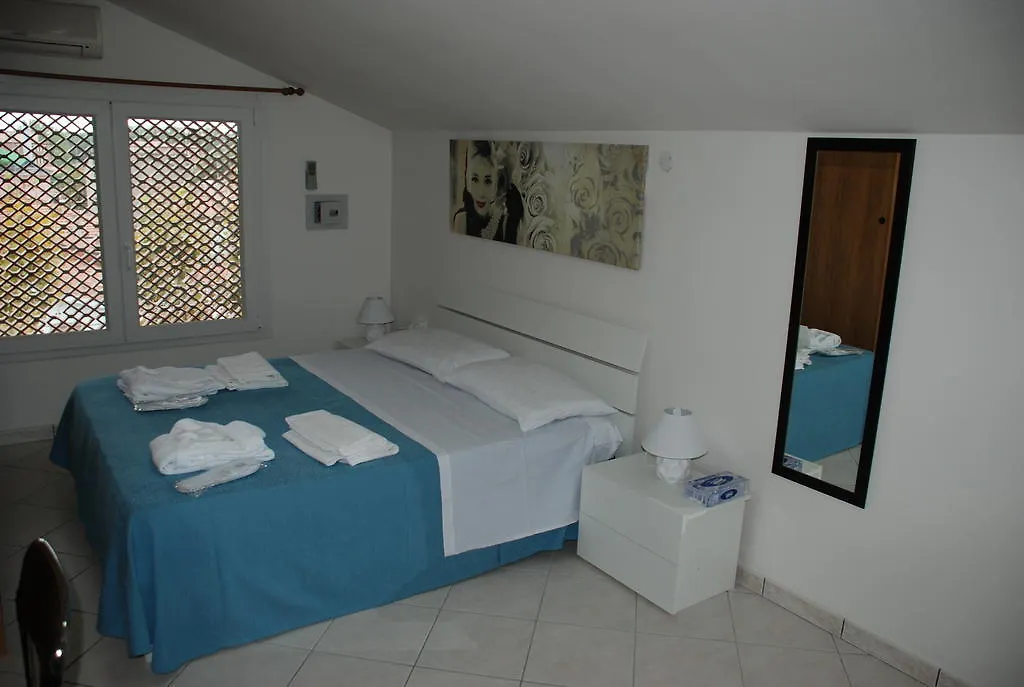 *** Penzion B&B Porto Garibaldi Itálie