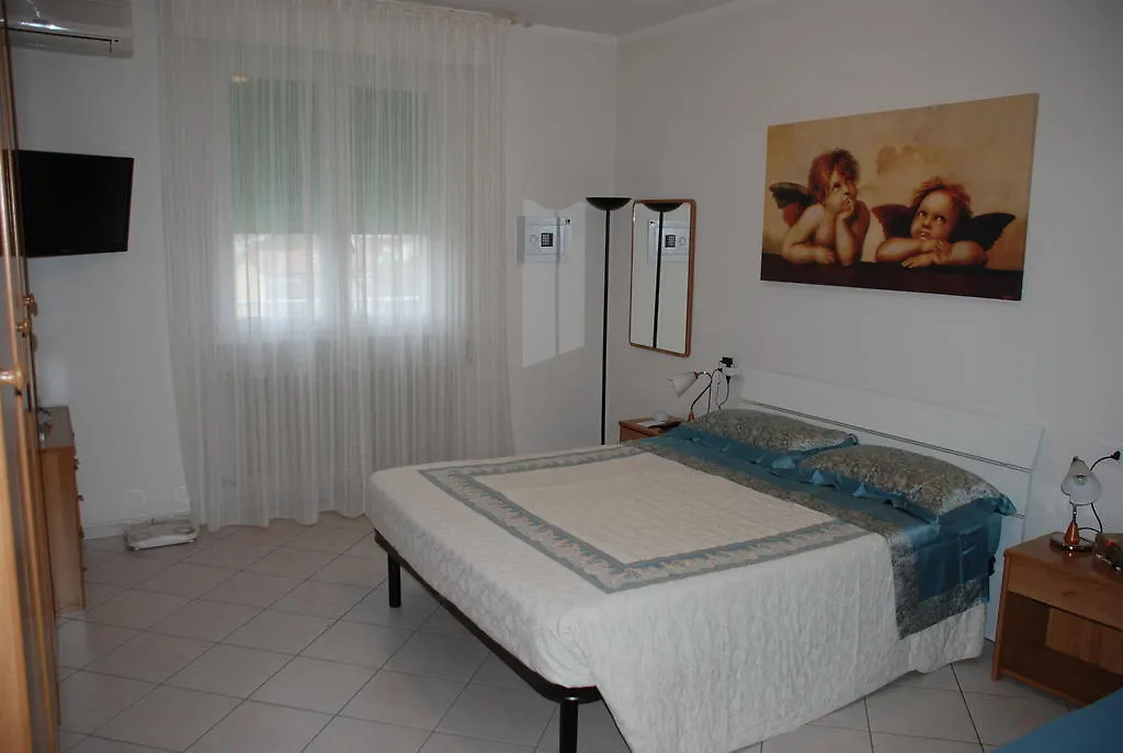 B&B Porto Garibaldi location