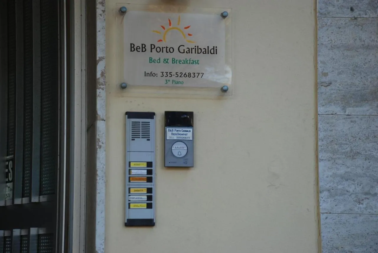 B&B Porto Garibaldi Itálie